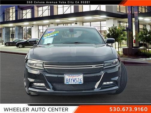 2016 Dodge Charger R/T