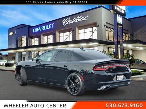 2016 Dodge Charger R/T