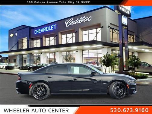 2016 Dodge Charger R/T