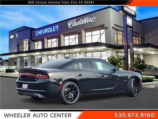 2016 Dodge Charger R/T