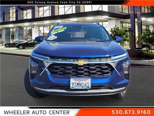 2024 Chevrolet Trax LT