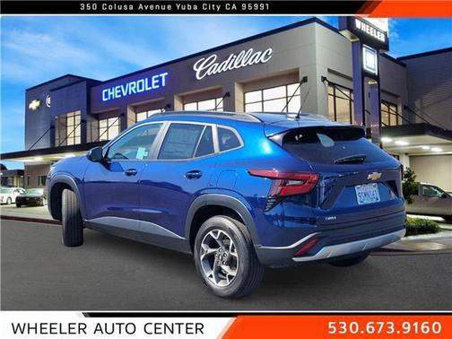 2024 Chevrolet Trax LT