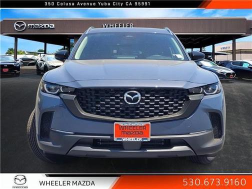 2025 Mazda CX-50 2.5 S Select Package