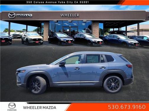 2025 Mazda CX-50 2.5 S Select Package