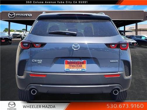 2025 Mazda CX-50 2.5 S Select Package