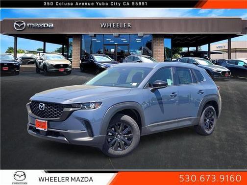 2025 Mazda CX-50 2.5 S Select Package