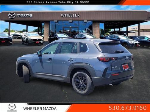 2025 Mazda CX-50 2.5 S Select Package