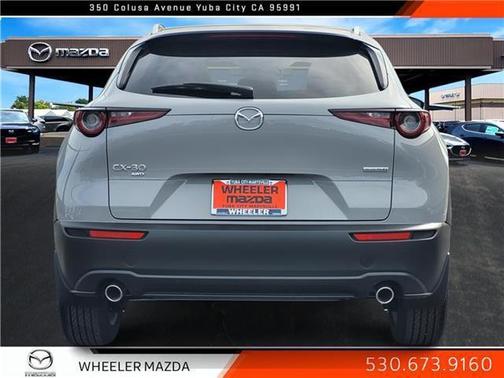 2025 Mazda CX-30 2.5 S Preferred Package