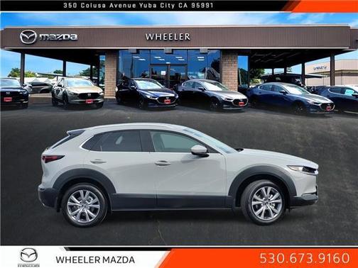 2025 Mazda CX-30 2.5 S Preferred Package