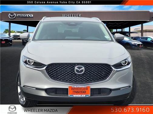 2025 Mazda CX-30 2.5 S Preferred Package