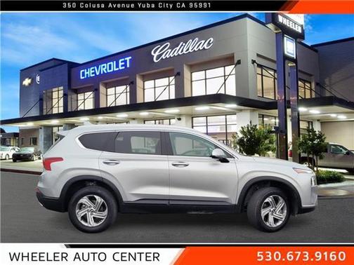 2023 Hyundai SANTA FE SEL 2.4