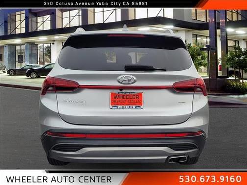 2023 Hyundai SANTA FE SEL 2.4