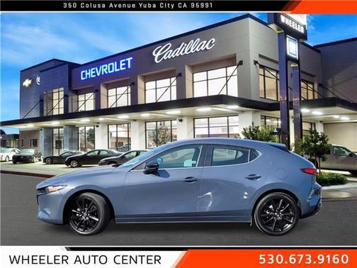 2024 Mazda Mazda3 AWD
