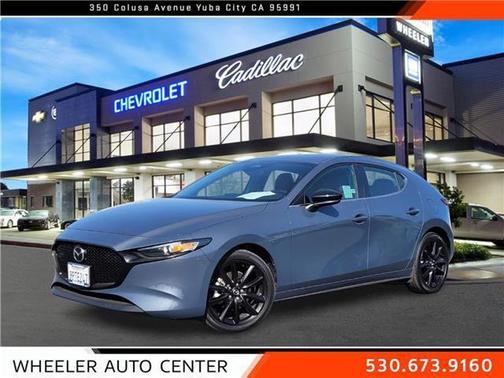 2024 Mazda Mazda3 AWD