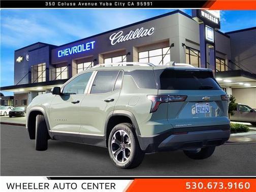 2025 Chevrolet Equinox 1LT