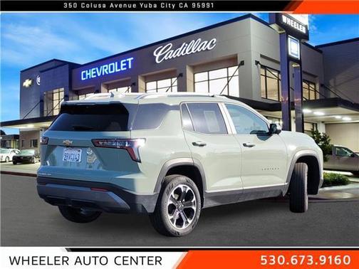 2025 Chevrolet Equinox 1LT