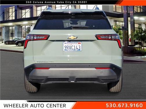 2025 Chevrolet Equinox 1LT