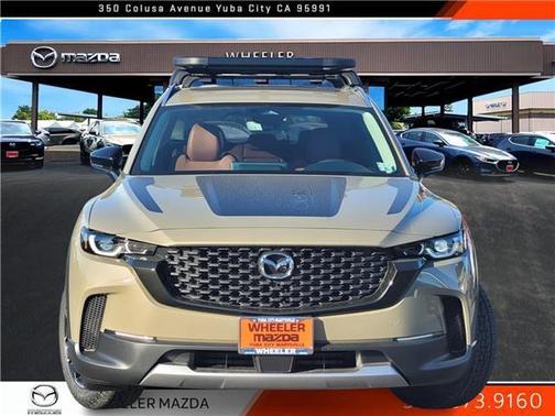 2025 Mazda CX-50 2.5 Turbo Meridian Edition