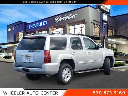 2013 Chevrolet Tahoe LT