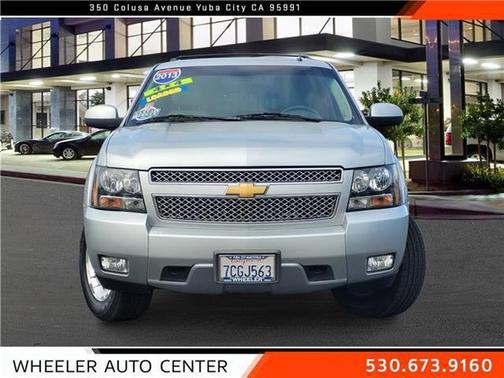 2013 Chevrolet Tahoe LT