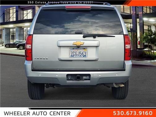 2013 Chevrolet Tahoe LT