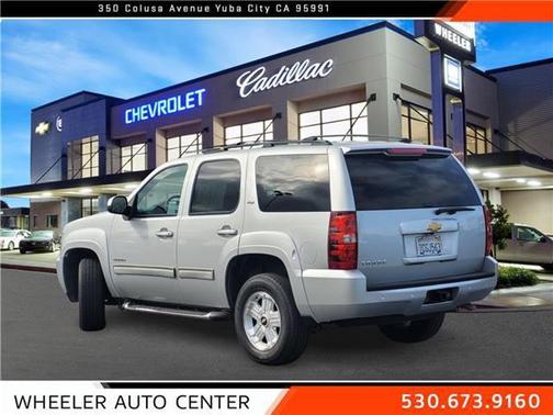 2013 Chevrolet Tahoe LT
