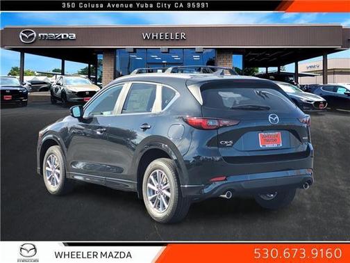 2025 Mazda CX-5 2.5 S Preferred