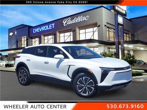 2025 Chevrolet Blazer EV AWD LT
