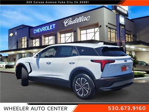 2025 Chevrolet Blazer EV AWD LT