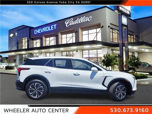 2025 Chevrolet Blazer EV AWD LT