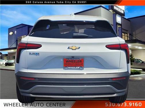 2025 Chevrolet Blazer EV AWD LT