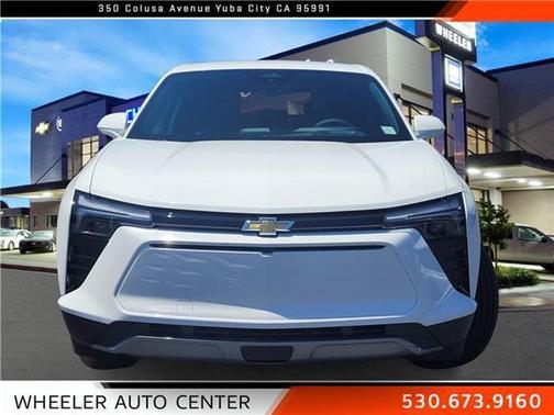 2025 Chevrolet Blazer EV AWD LT