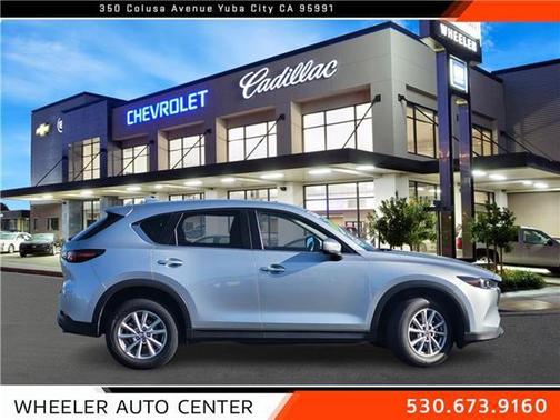 2023 Mazda CX-5 2.5 S Preferred