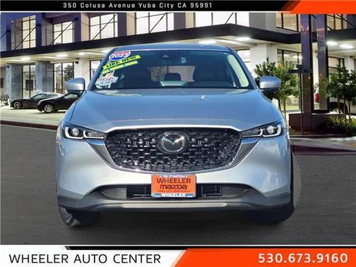 2023 Mazda CX-5 2.5 S Preferred