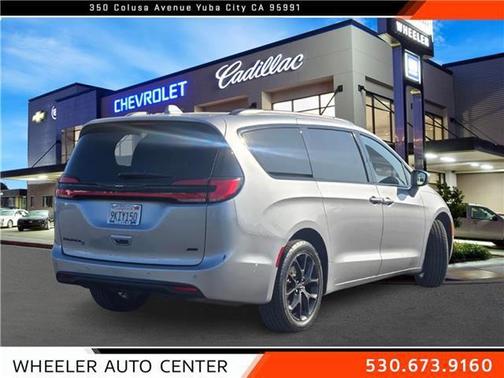 2021 Chrysler Pacifica Touring L