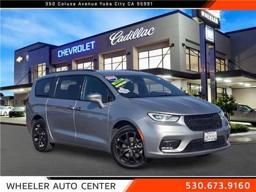 2021 Chrysler Pacifica Touring L
