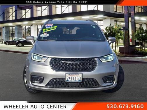 2021 Chrysler Pacifica Touring L