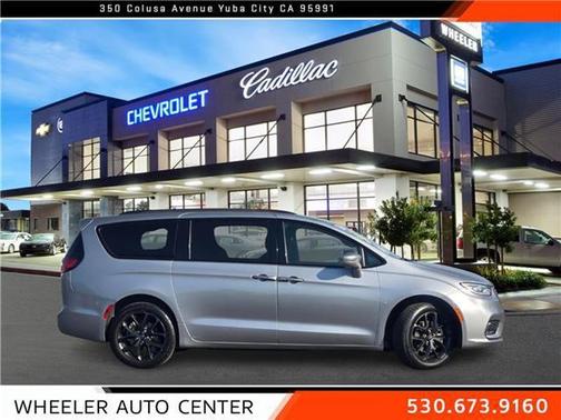 2021 Chrysler Pacifica Touring L