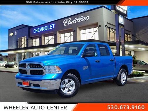 2022 RAM 1500 Classic SLT
