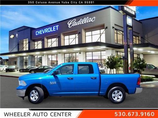 2022 RAM 1500 Classic SLT