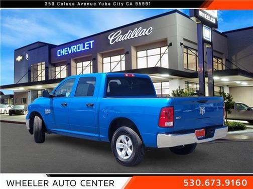 2022 RAM 1500 Classic SLT
