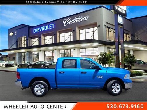 2022 RAM 1500 Classic SLT