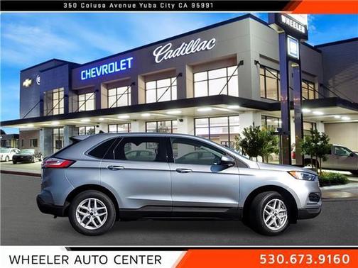 2023 Ford Edge SEL