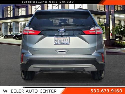 2023 Ford Edge SEL