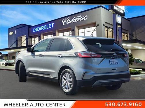 2023 Ford Edge SEL