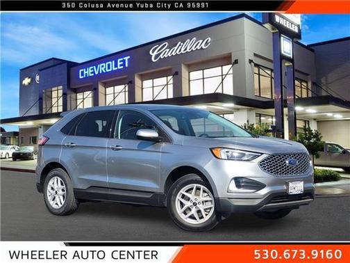 2023 Ford Edge SEL