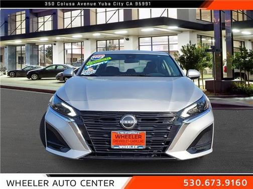 2023 Nissan Altima 2.5 SV