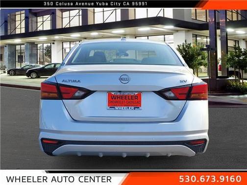 2023 Nissan Altima 2.5 SV