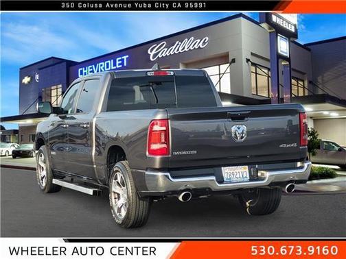 2023 RAM 1500 Laramie