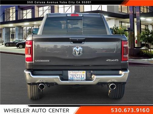 2023 RAM 1500 Laramie